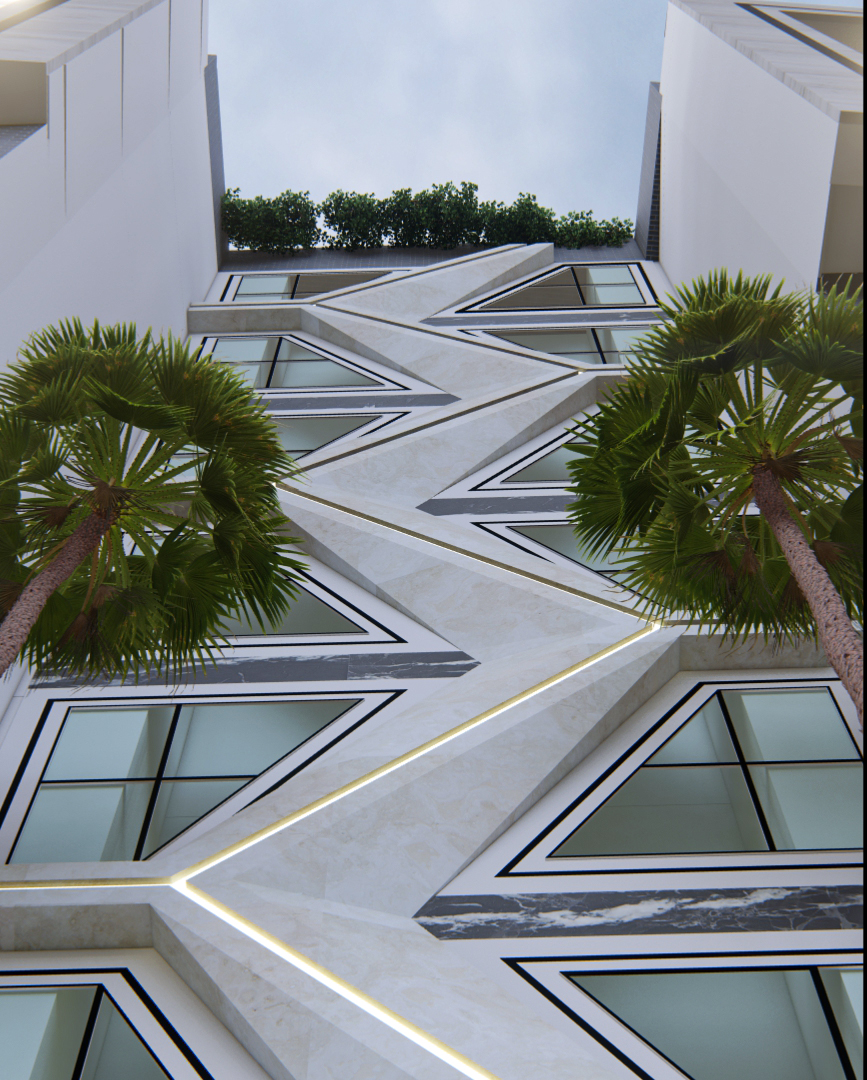 اکرها 5 اتاق خواب جدید