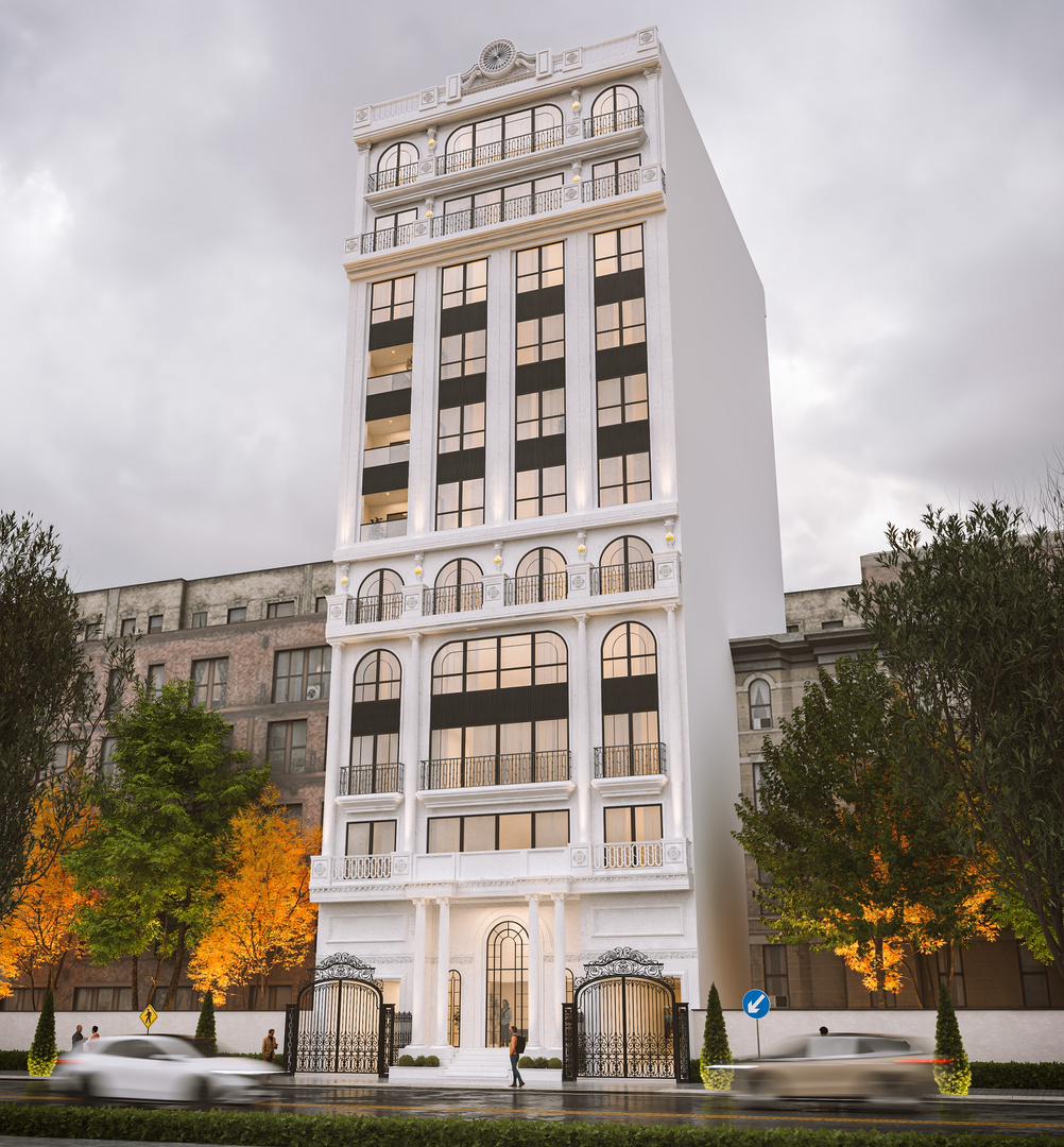 اکرها 5 اتاق خواب جدید